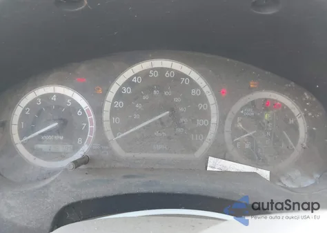 2005 Toyota Sienna Xle z USA, uszkodzony, nr VIN 5TDZA22C25S234796